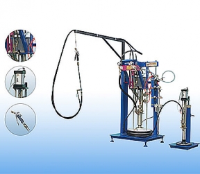 雙組份打膠機發(fā)生報警的響聲是怎么回事?