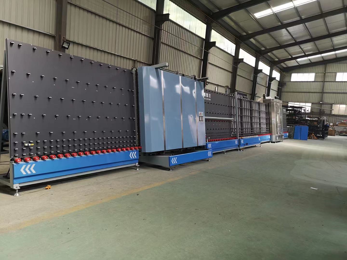 立式丁基膠涂布機的特點有哪些?