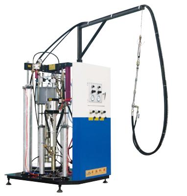 雙組份灌膠機使用的時候產生氣泡該如何解決呢?